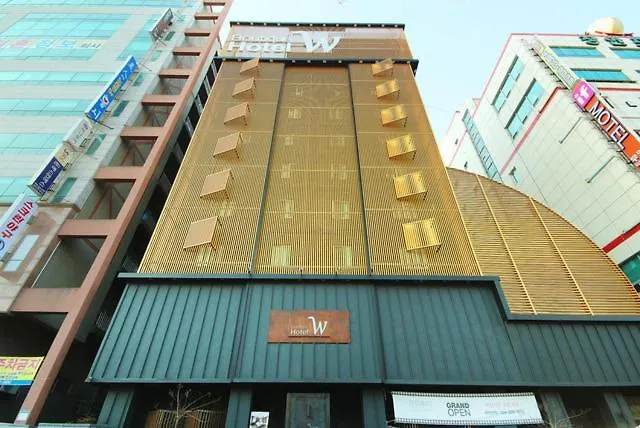 W Boutique Hotel-1